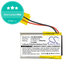 Akkumulátor Bosch Bdu3xx, Bosch Intuvia Display, 250mAh, Li-Pol, 3.7V, 502030, HQ