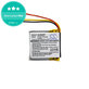 Akkumulátor JBL Everest Elite 300, E45BT, E55BT, Live 650BT NC, 610mAh, Li-Pol, 3.7V, GSP753030, HQ