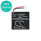 Akkumulátor Logitech H800, 230mAh, Li-Pol, 3.7V, 533-000067, HQ