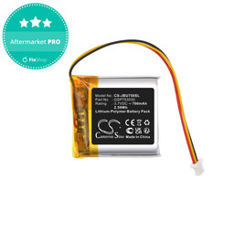 Akkumulátor Sennheiser GSP 350, 500, 670, 350mAh, Li-Pol, 3.7V, AHB552826TPC-2, HQ