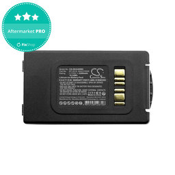 Akkumulátor Datalogic Skorpio X3, Skorpio X4, 5200mAh, Li-Ion, 3.7V, BT-0016, HQ