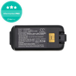 Akkumulátor Intermec CK3, CK3A, CK3X, CK3R, CK3C, CK3C1, CK3N, 5200mAh, Li-Ion, 3.7V, 318-034-001, HQ