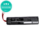 Akkumulátor Schiller America AED 10 Jump Start, 3000mAh, Li-MnO2, 12V, 00185-2, HQ