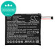 Akkumulátor CAT S61, 4000mAh, Li-Pol, 3.8V, APP00262, HQ