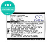Akkumulátor Doro 7030, 7031, DFC-0270, 7080, 1200mAh, Li-Ion, 3.7V, DBX-1350A, HQ
