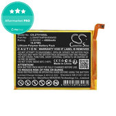 Akkumulátor ZTE Blade V Smart, V30 Vita, 4900mAh, Li-Pol, 3.85V, Li3949T44P8h906450, HQ