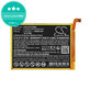 Akkumulátor ZTE Blade V Smart, V30 Vita, 4900mAh, Li-Pol, 3.85V, Li3949T44P8h906450, HQ