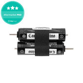 Akkumulátor Panasonic ER504, ES-RL21, ES-RT81, 2000mAh, Ni-MH, 1.2V, WES7038L2506, HQ