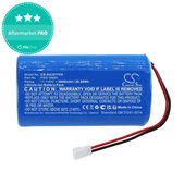Akkumulátor Aquajack 211, 2600mAh, Li-Ion, 11.1V, PSD 18650, HQ