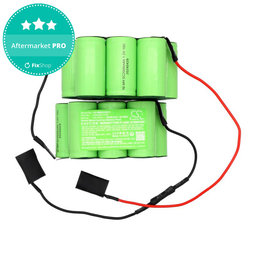 Akkumulátor Bosch BBBH 22042, BBH 22042/01, 2000mAh, Ni-MH, 20.4V, VXAS011V20, HQ