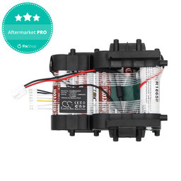 Akkumulátor Bosch Flexxo Series 4, Flexxo Gen2 Series, 3400mAh, Li-Ion, 21.6V, 12026553, HQ