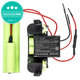 Akkumulátor Electrolux ErgoRapido ZB3004, ZB3005, ZB3006, AEG AG3004, AG3005, AG3006, 1500mAh, Ni-MH, 14.4V, 2199035029, HQ