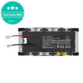 Akkumulátor Philips Aqua Plus 8000, XC8349/01, XW8122/82, 3900mAh, Li-Ion, 25.2V, D116-7S1P, HQ