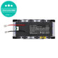 Akkumulátor Philips Aqua Plus 8000, XC8349/01, XW8122/82, 3900mAh, Li-Ion, 25.2V, D116-7S1P, HQ