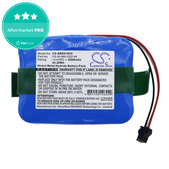 Akkumulátor Sencor SVC9031BK, Bobsweep, Carneo, Samba, Vileda, Wisdom, 3000mAh, Ni-MH, 14.4V, YX-NI-022144-COR, HQ