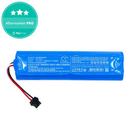 Akkumulátor Sencor SRV 9350WH, 5200mAh, Li-Ion, 14.4V, SRX 9301, HQ