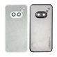 Akkumulátor Fedőlap Komplett, Nothing Phone (2a), White