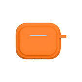 Szilikon tok, AirPods Pro 2, narancssárga