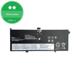 Akkumulátor, Lenovo Yoga C940-14IIL, Li-Pol, 7630mAh