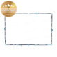 Ragasztó az LCD kijelző alá iMac 24", A2438 (2021), A2873, A2874 (2023), A3137 (2024), 076-00544, Genuine Apple