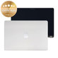 LCD kijelző MacBook Air 15", A3114 (2024), első üveggel és fedéllel, Silver, 661-40256, Genuine Apple