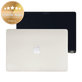 LCD kijelző MacBook Air 15", A3114 (2024), első üveggel és fedéllel, Starlight, 661-40261, Genuine Apple