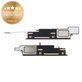 Hangszórók (Bal és Jobb) MacBook Air 13", A3240 (2025), antennával, 923-12413, Genuine Apple