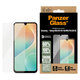 Edzett üveg UWF Samsung Galaxy M15 5G/F15 5G/A26 5G/A16/A16 5G készülékhez, Fekete, PanzerGlass