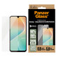 Edzett üveg UWF Samsung Galaxy M15 5G/F15 5G/A26 5G/A16/A16 5G készülékhez, Fekete, PanzerGlass