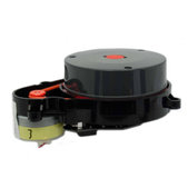 LiDAR érzékelőegység Roborock Q7, S4, S5, S6, S7, Black készülékhez