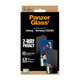 PanzerGlass - UWF 2-Way Privacy edzett üveg applikátorral Samsung Galaxy S26 Ultra, átlátszó