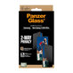 PanzerGlass - UWF 2-Way Privacy edzett üveg applikátorral Samsung Galaxy S26 Ultra, átlátszó