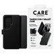 Tok Wallet Tango Two-In-One QI-vel - Samsung S26 Ultra, fekete, CARE