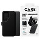 Tok Wallet Tango Two-In-One QI-vel - Samsung S26 Ultra, fekete, CARE