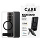 Tok Kickstand fekete QI-val Samsung Galaxy S26 készülékhez, Átlátszó, PanzerGlass