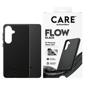 Tok FLOW QI-val Samsung Galaxy S26+ készülékhez, Fekete, PanzerGlass