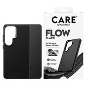Tok FLOW QI-val Samsung Galaxy S26 Ultra készülékhez, Fekete, PanzerGlass