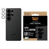 Objektívlencse védő Hoops Samsung S26 Ultra, Átlátszó, PanzerGlass