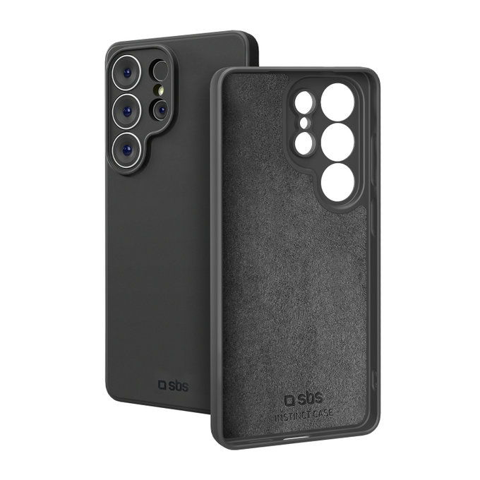 SBS - Tok Instinct - Samsung Galaxy S26 Ultra, fekete