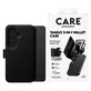 Tok Tango Wallet Two-In-One QI-val Samsung Galaxy S26 készülékhez, Fekete, PanzerGlass