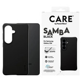 Tok Samba QI-val Samsung Galaxy S26 készülékhez, Fekete, PanzerGlass