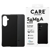 Tok Samba QI-val Samsung Galaxy S26+ készülékhez, Fekete, PanzerGlass
