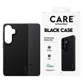 Tok TPU Samsung Galaxy S26 készülékhez, Fekete, PanzerGlass