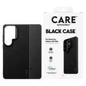 Tok TPU Samsung Galaxy S26 Ultra készülékhez, Fekete, PanzerGlass