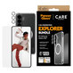 Bundle Explorer 3 az 1-ben Samsung Galaxy S26+ készülékhez, PanzerGlass