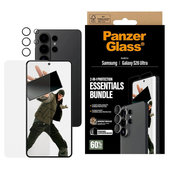 Bundle Essentials 2 az 1-ben Samsung S26 Ultra készülékhez, PanzerGlass