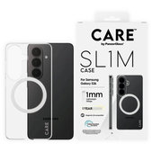 Tok SL1M - Samsung S26, átlátszó, CARE