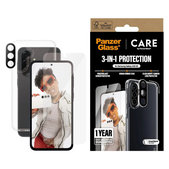 Bundle 3 az 1-ben Samsung A36 5G készülékhez, CARE