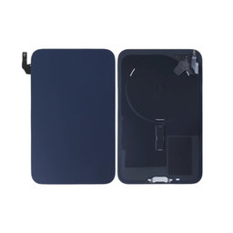 Hátsó üveg MagSafe mágnessel iPhone 17 Pro, Dark Blue, Refurbished