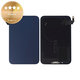 Hátsó ház üveg iPhone 17 Pro készülékhez, Dark Blue, Pulled A